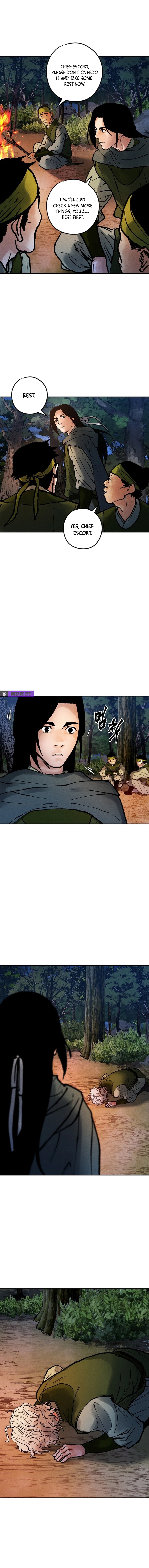 Battle Without Sect Chapter 19 - page 3
