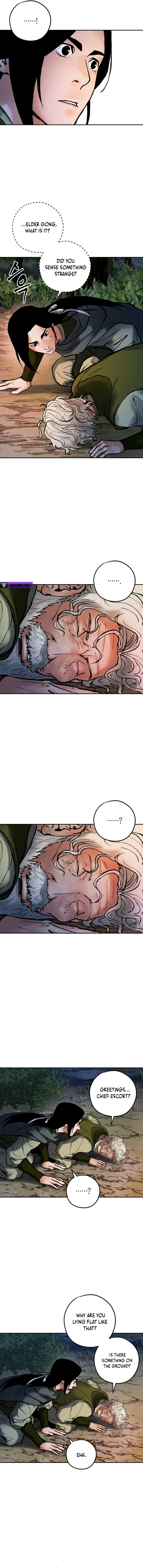 Battle Without Sect Chapter 19 - page 4