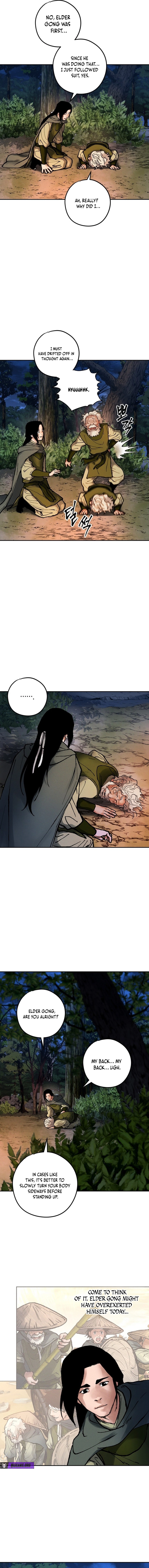 Battle Without Sect Chapter 19 - page 5