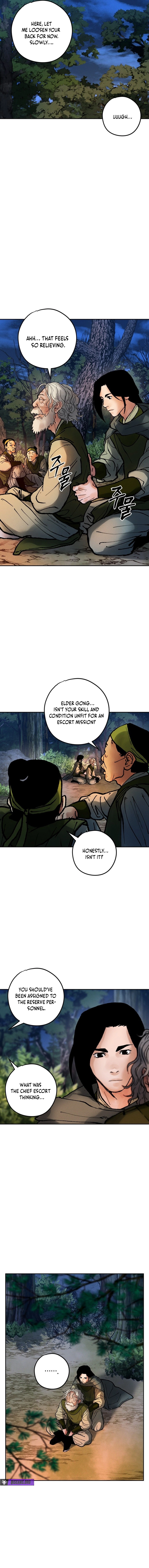 Battle Without Sect Chapter 19 - page 6