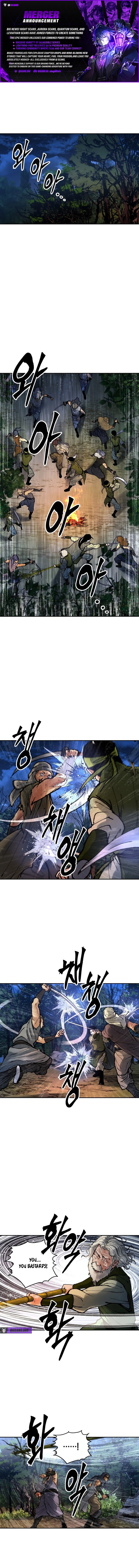 Battle Without Sect Chapter 20 - page 1