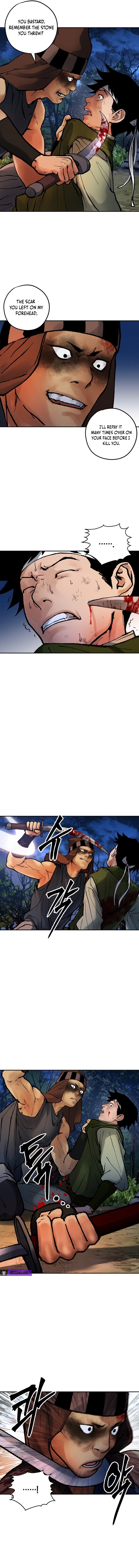 Battle Without Sect Chapter 20 - page 13