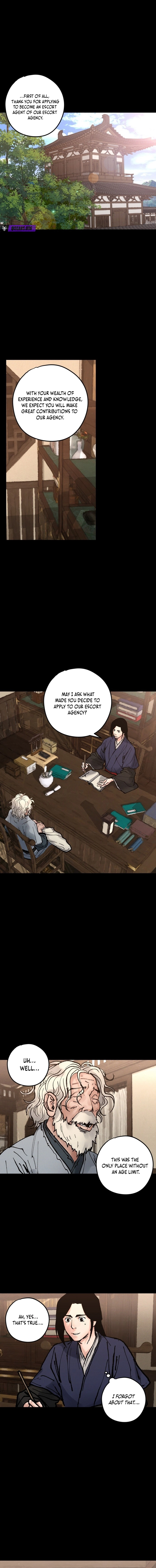 Battle Without Sect Chapter 20 - page 16