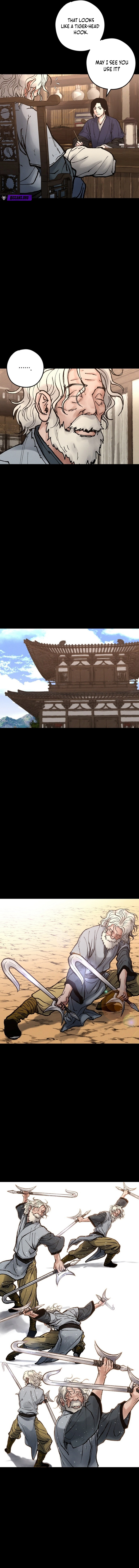 Battle Without Sect Chapter 20 - page 18
