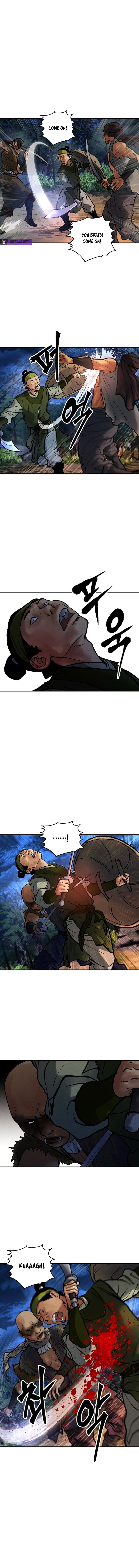 Battle Without Sect Chapter 20 - page 2