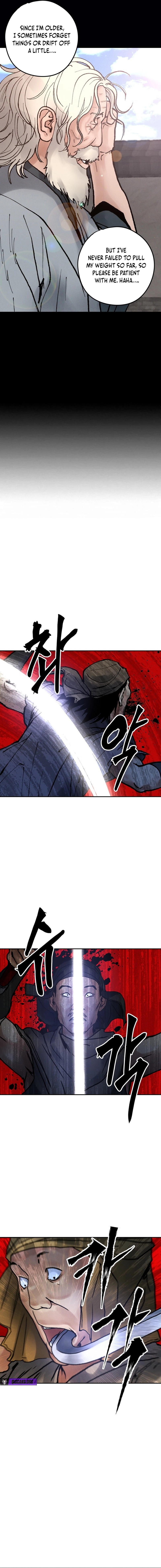 Battle Without Sect Chapter 20 - page 20