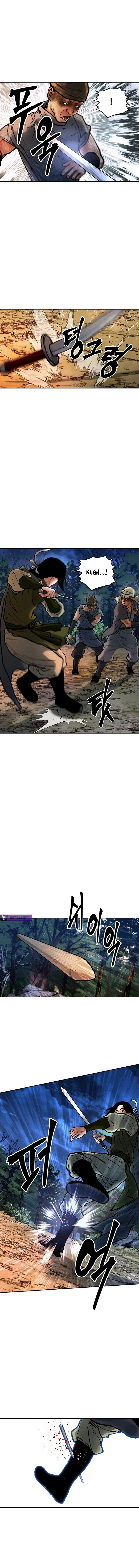 Battle Without Sect Chapter 20 - page 4