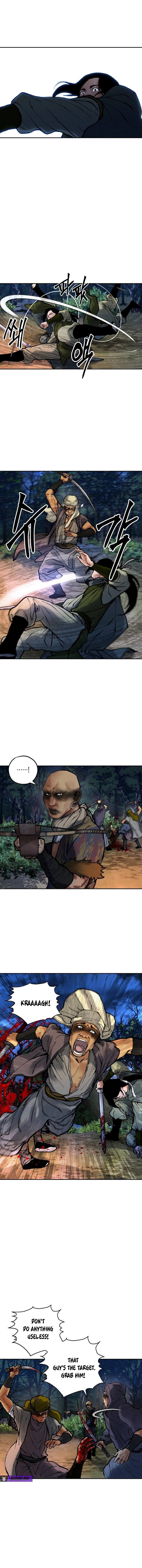 Battle Without Sect Chapter 20 - page 5