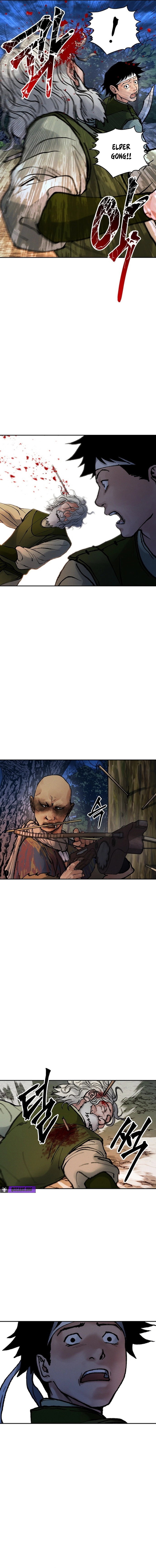 Battle Without Sect Chapter 20 - page 8