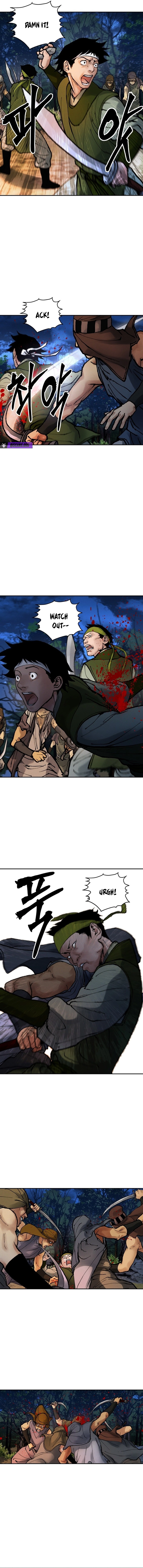 Battle Without Sect Chapter 20 - page 9