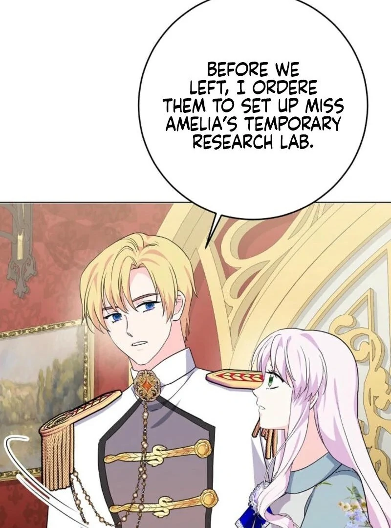 How to Reject the King's Scout Chapter 47 - page 127