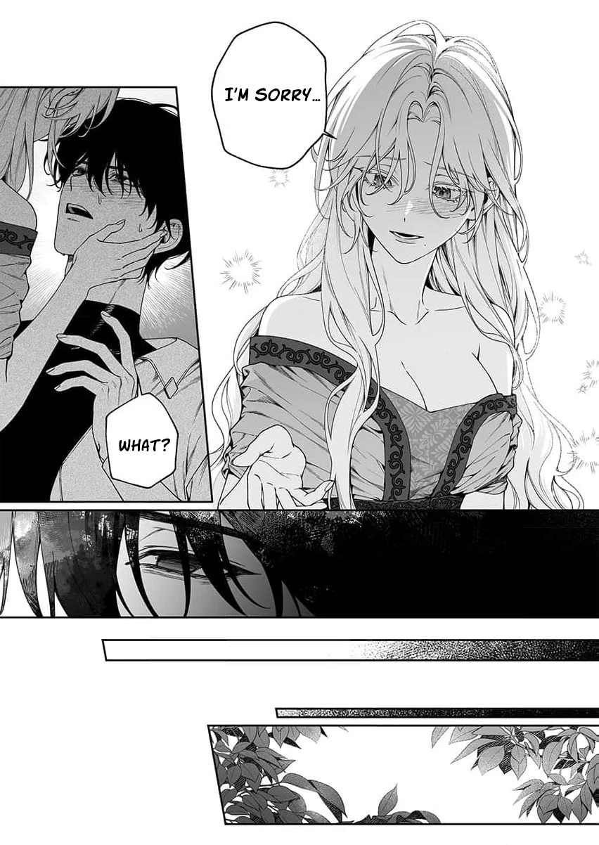 How can I escape from this knight’s crazy love?! Chapter 8 - page 20