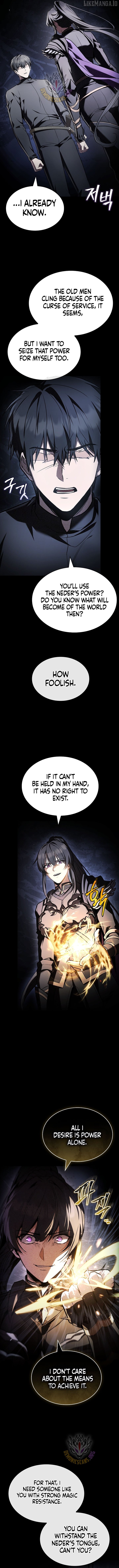 Night of the Soulless Heathens Chapter 55 - page 3