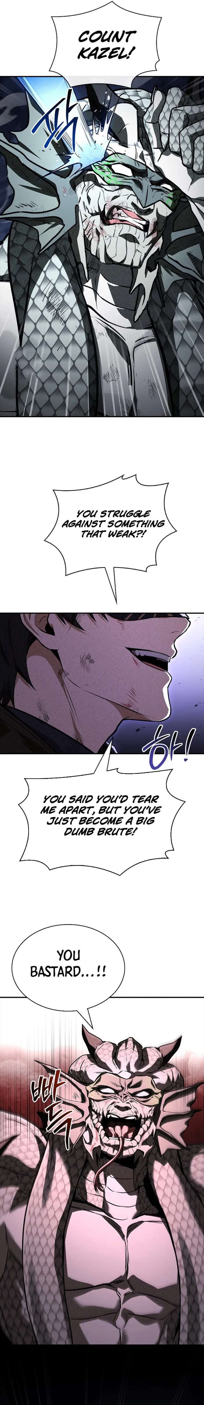 Night of the Soulless Heathens Chapter 57 - page 13