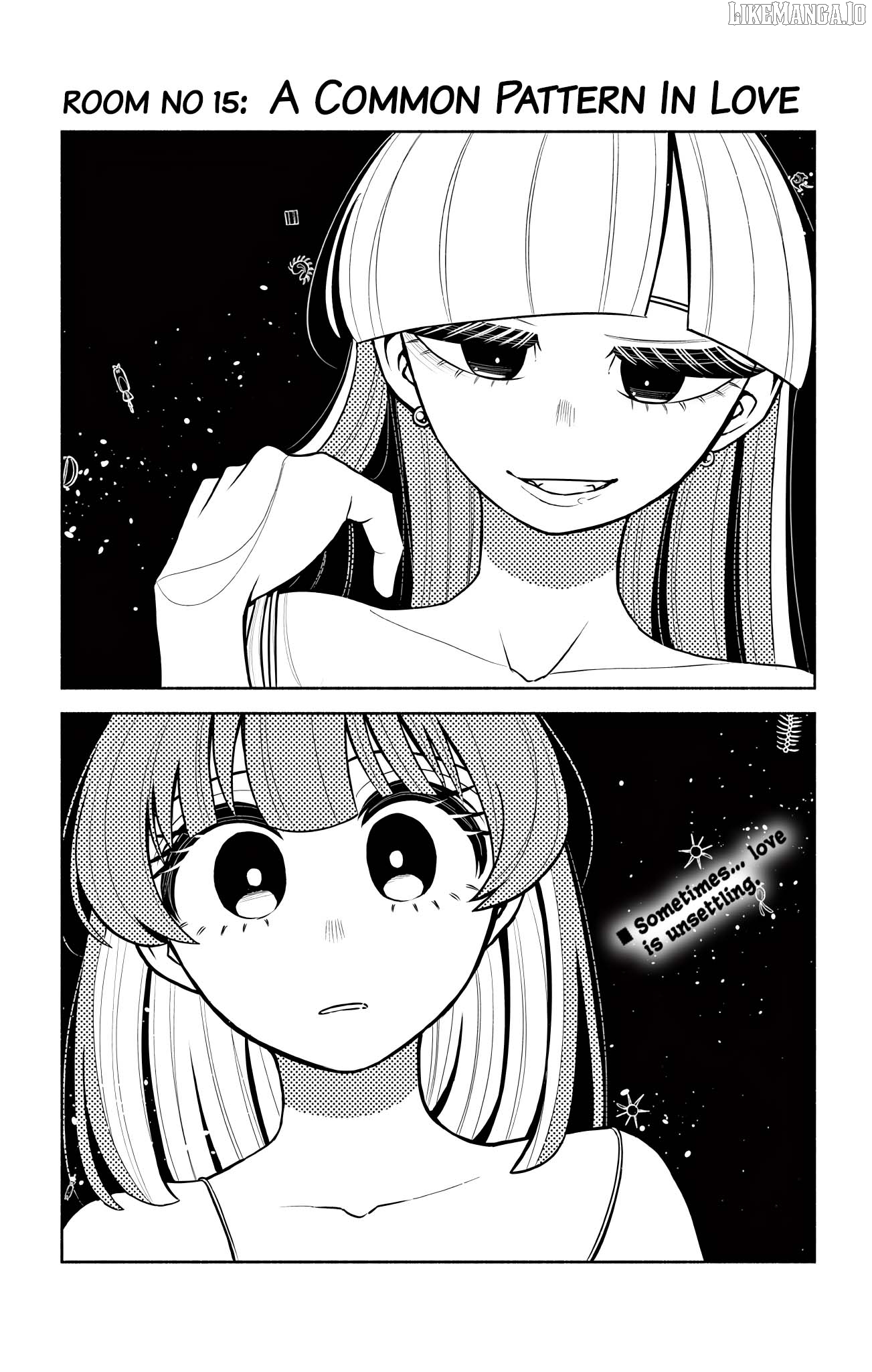 Kowloon-jou de Mou Ichido Chapter 15 - page 1