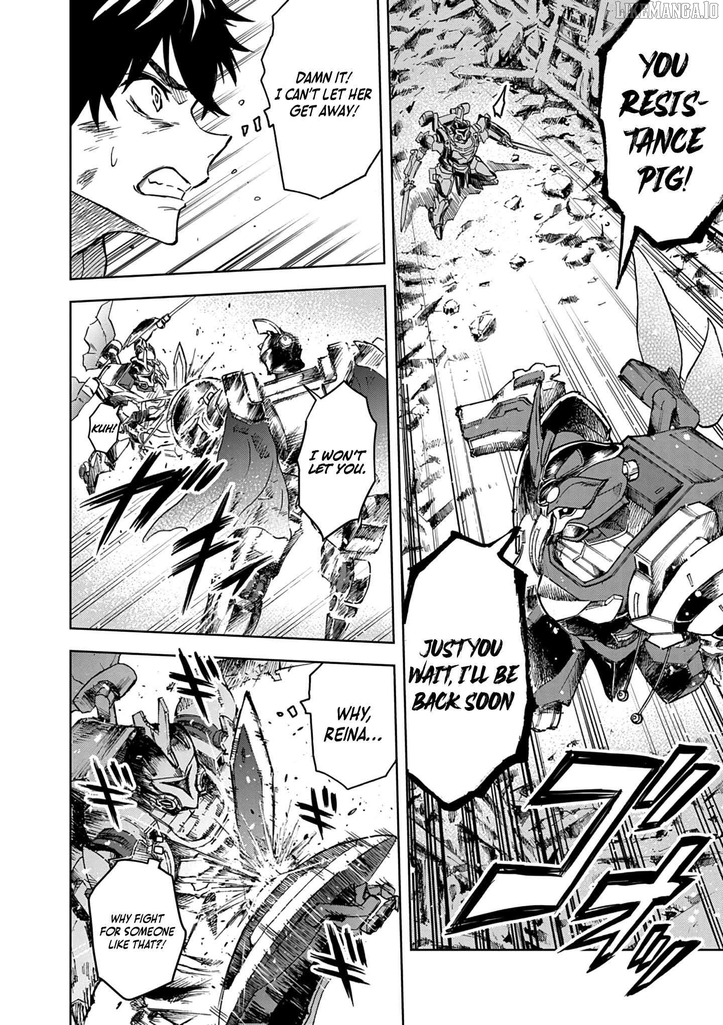 Sekai Saikyou no Kishi wa, Kanarazu Shinu Heroine wo Sukuu Tame Isekai Demo Saikyou no Kishi to Naru ~Ryoutei ni Hana wo, Ryoute ni Ken wo~ Chapter 13 - page 2
