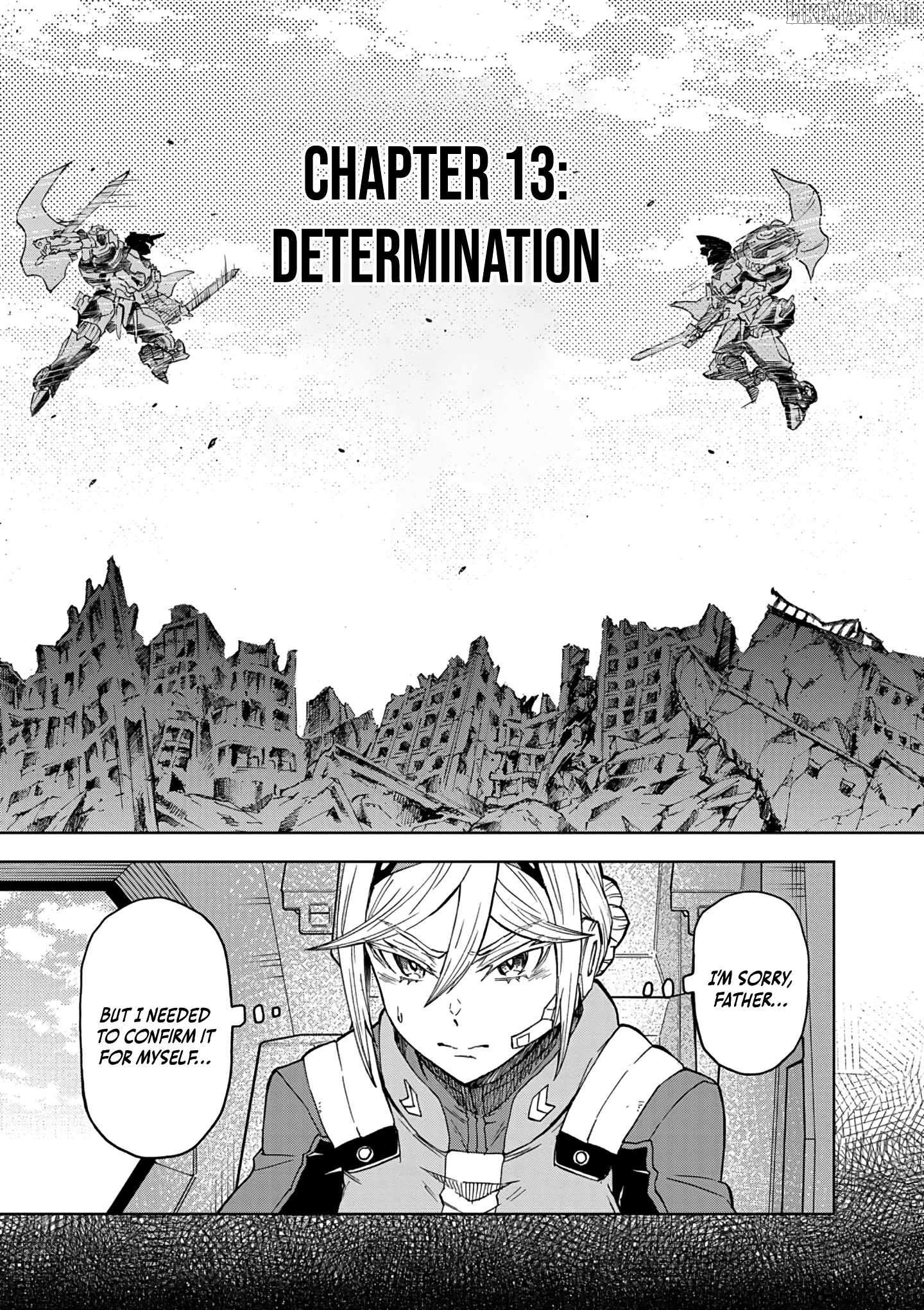 Sekai Saikyou no Kishi wa, Kanarazu Shinu Heroine wo Sukuu Tame Isekai Demo Saikyou no Kishi to Naru ~Ryoutei ni Hana wo, Ryoute ni Ken wo~ Chapter 13 - page 3