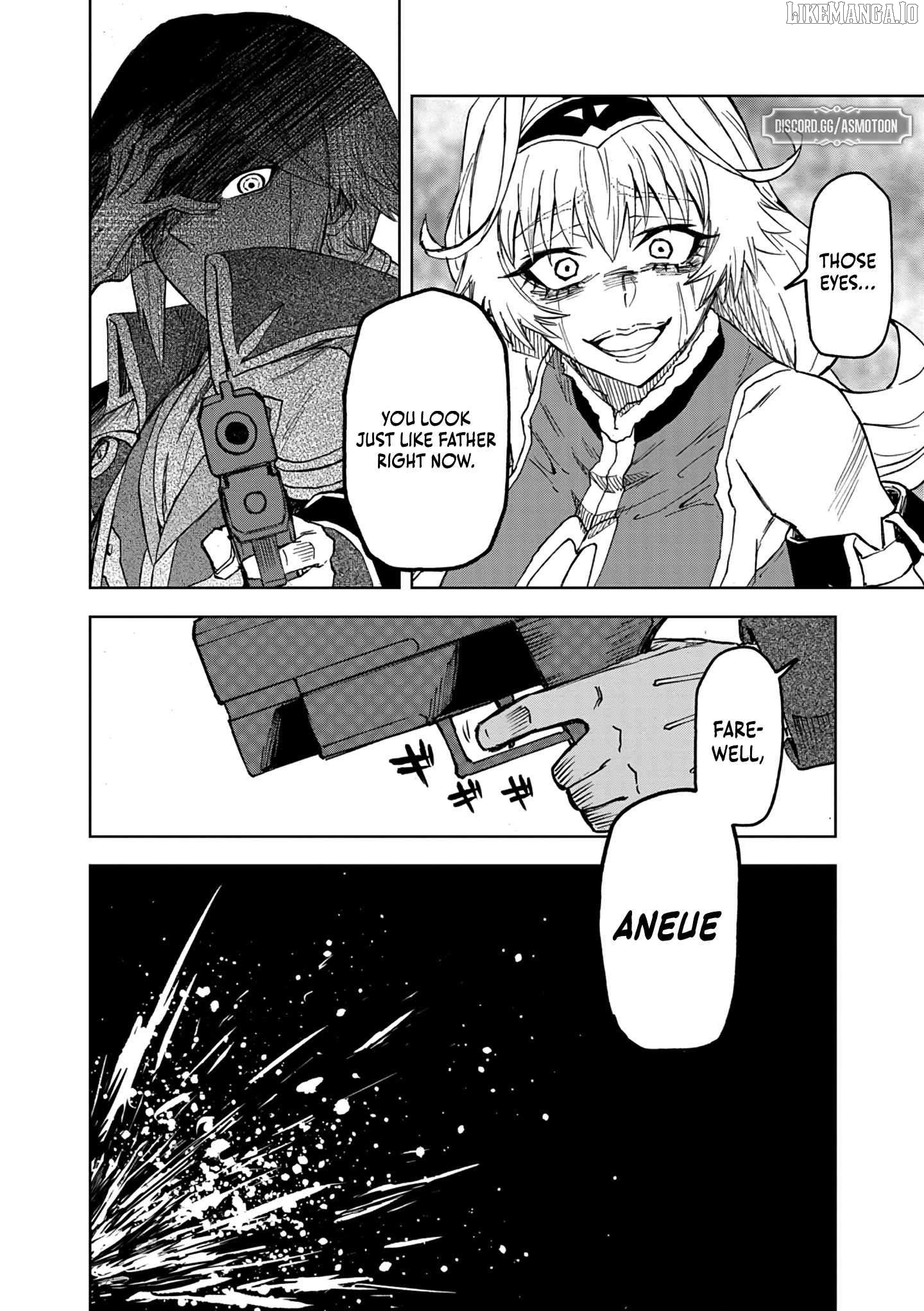 Sekai Saikyou no Kishi wa, Kanarazu Shinu Heroine wo Sukuu Tame Isekai Demo Saikyou no Kishi to Naru ~Ryoutei ni Hana wo, Ryoute ni Ken wo~ Chapter 13 - page 32