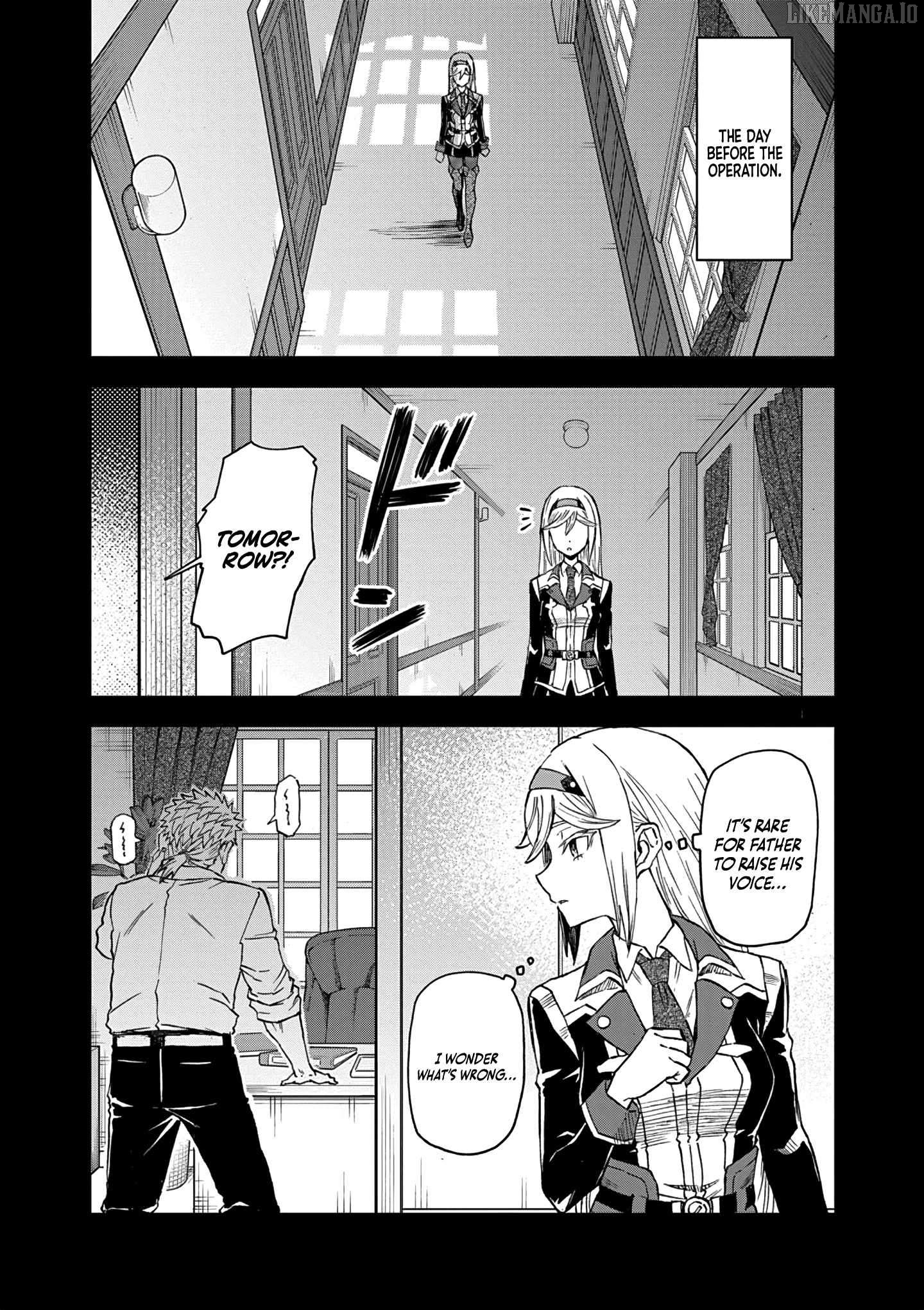Sekai Saikyou no Kishi wa, Kanarazu Shinu Heroine wo Sukuu Tame Isekai Demo Saikyou no Kishi to Naru ~Ryoutei ni Hana wo, Ryoute ni Ken wo~ Chapter 13 - page 4