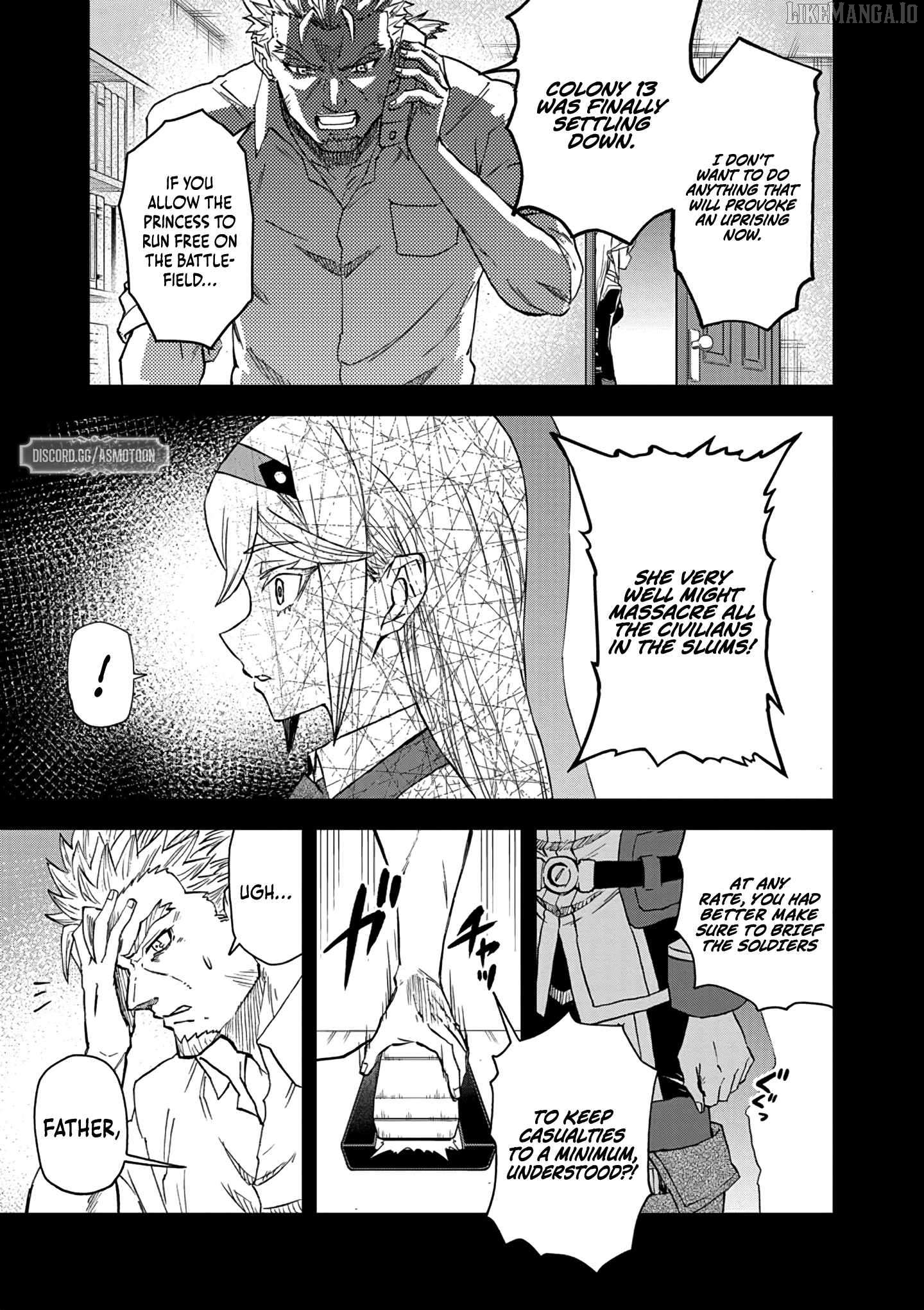 Sekai Saikyou no Kishi wa, Kanarazu Shinu Heroine wo Sukuu Tame Isekai Demo Saikyou no Kishi to Naru ~Ryoutei ni Hana wo, Ryoute ni Ken wo~ Chapter 13 - page 5