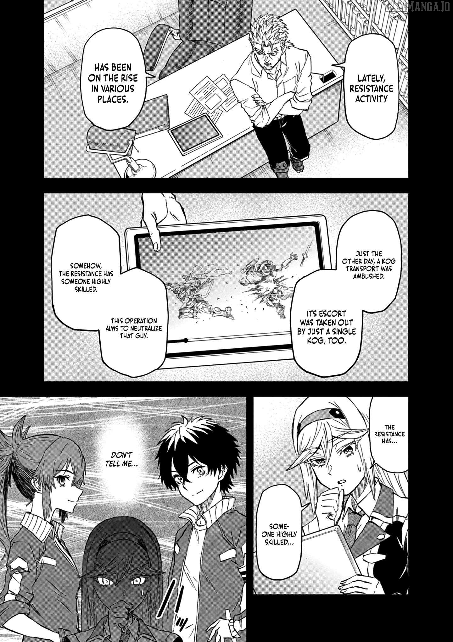 Sekai Saikyou no Kishi wa, Kanarazu Shinu Heroine wo Sukuu Tame Isekai Demo Saikyou no Kishi to Naru ~Ryoutei ni Hana wo, Ryoute ni Ken wo~ Chapter 13 - page 7