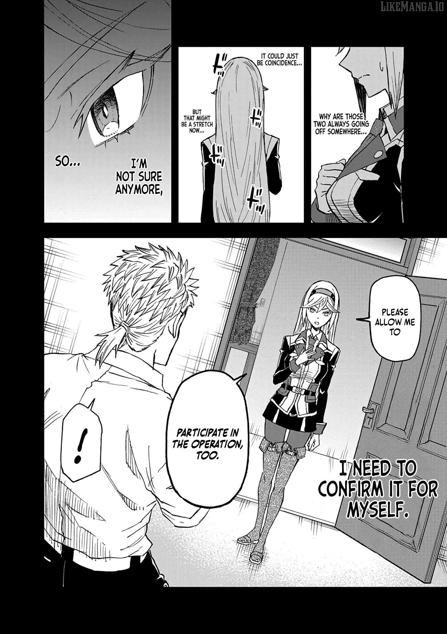 Sekai Saikyou no Kishi wa, Kanarazu Shinu Heroine wo Sukuu Tame Isekai Demo Saikyou no Kishi to Naru ~Ryoutei ni Hana wo, Ryoute ni Ken wo~ Chapter 13 - page 8