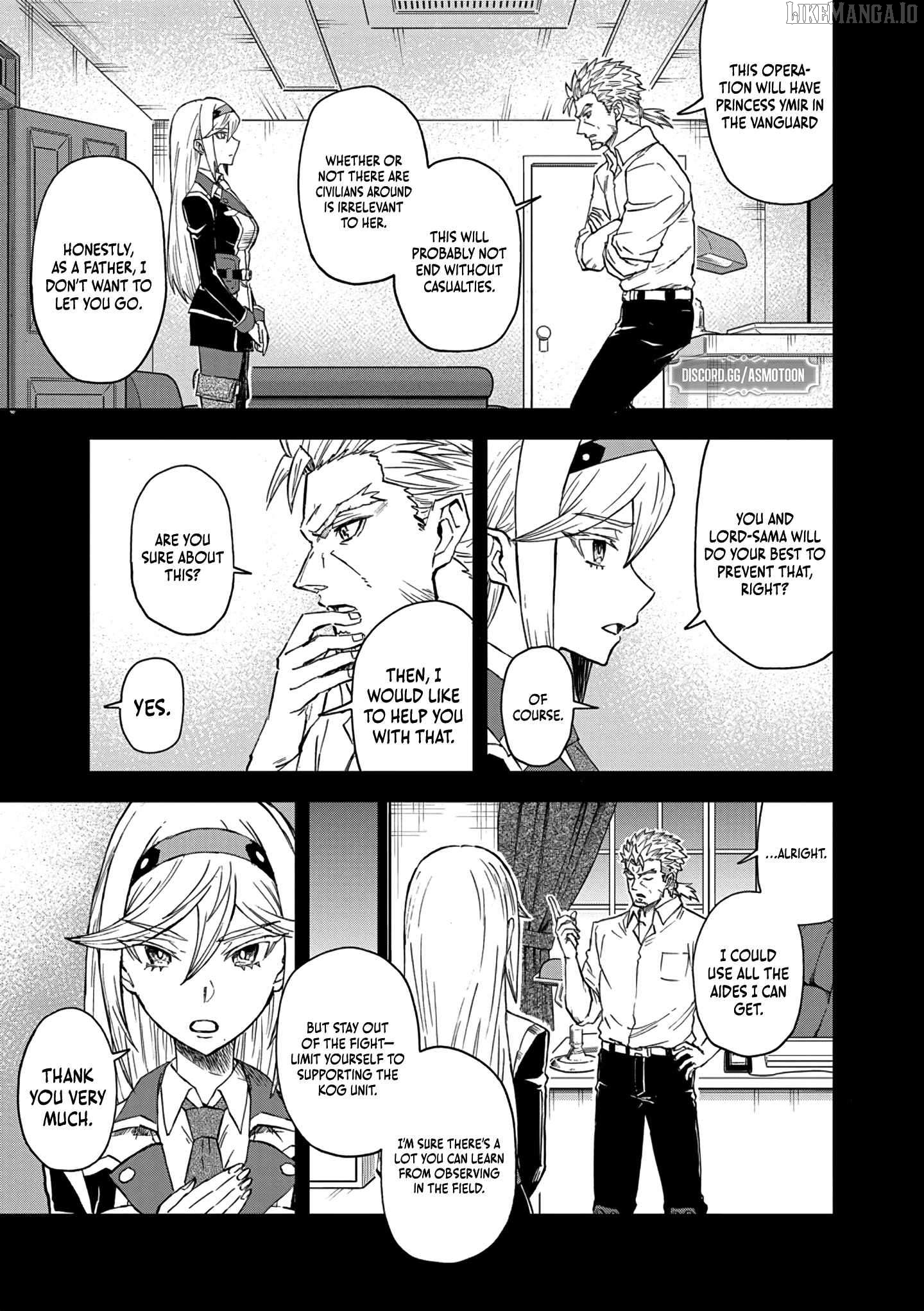 Sekai Saikyou no Kishi wa, Kanarazu Shinu Heroine wo Sukuu Tame Isekai Demo Saikyou no Kishi to Naru ~Ryoutei ni Hana wo, Ryoute ni Ken wo~ Chapter 13 - page 9