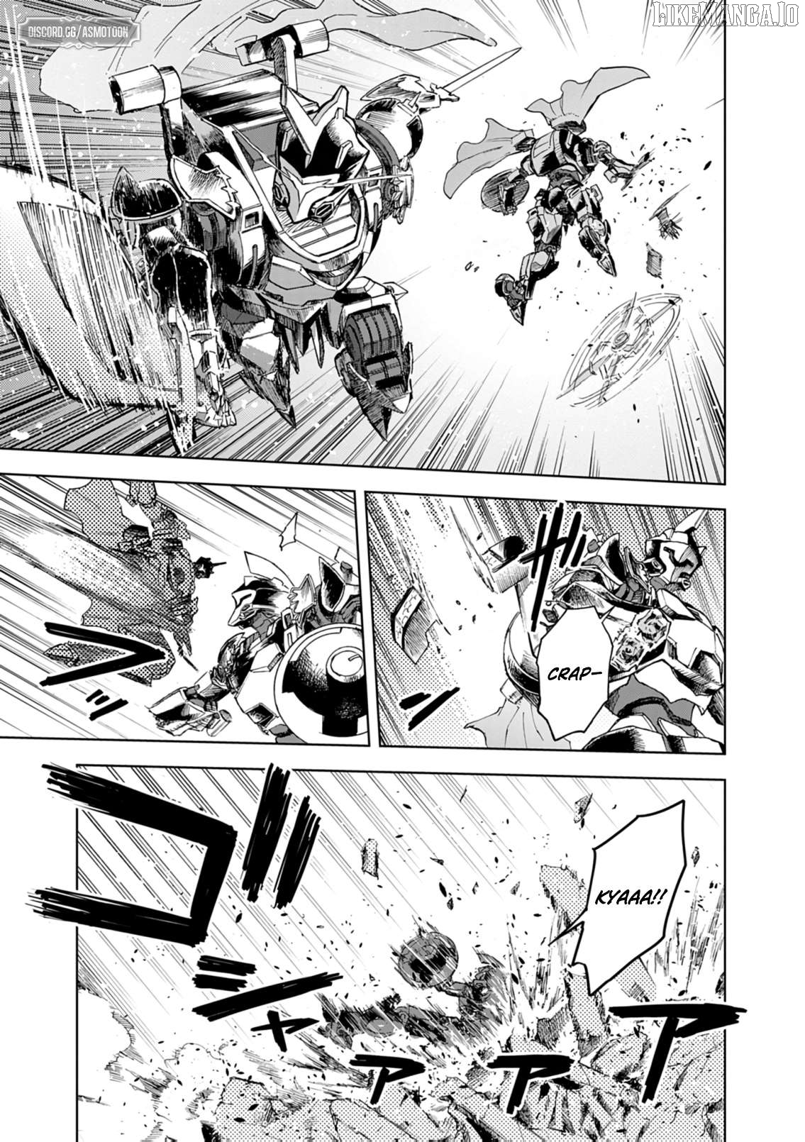 Sekai Saikyou no Kishi wa, Kanarazu Shinu Heroine wo Sukuu Tame Isekai Demo Saikyou no Kishi to Naru ~Ryoutei ni Hana wo, Ryoute ni Ken wo~ Chapter 14 - page 2