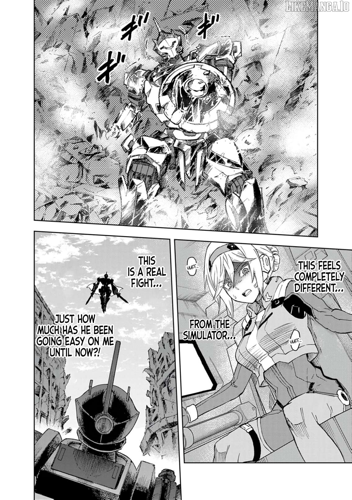 Sekai Saikyou no Kishi wa, Kanarazu Shinu Heroine wo Sukuu Tame Isekai Demo Saikyou no Kishi to Naru ~Ryoutei ni Hana wo, Ryoute ni Ken wo~ Chapter 14 - page 3