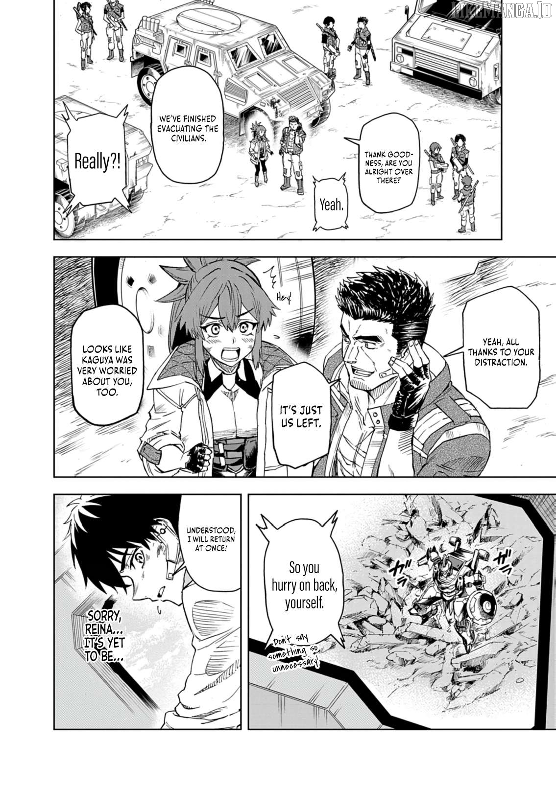 Sekai Saikyou no Kishi wa, Kanarazu Shinu Heroine wo Sukuu Tame Isekai Demo Saikyou no Kishi to Naru ~Ryoutei ni Hana wo, Ryoute ni Ken wo~ Chapter 14 - page 5