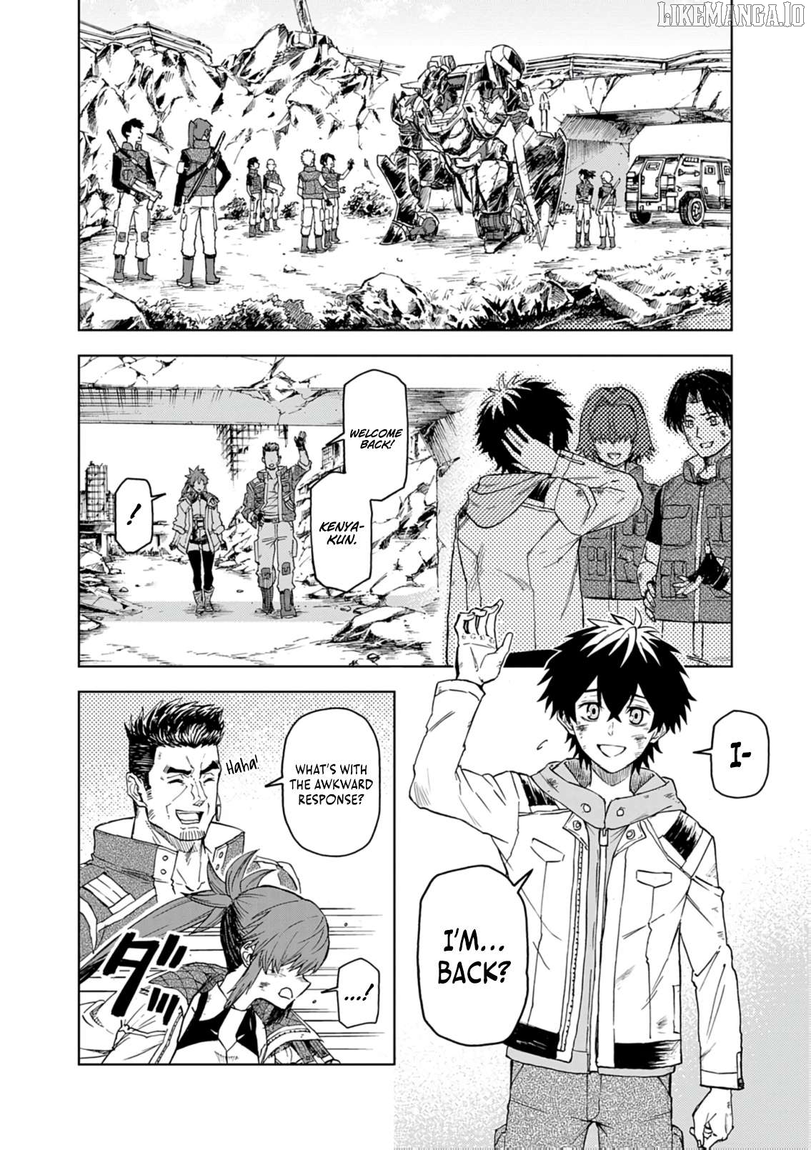 Sekai Saikyou no Kishi wa, Kanarazu Shinu Heroine wo Sukuu Tame Isekai Demo Saikyou no Kishi to Naru ~Ryoutei ni Hana wo, Ryoute ni Ken wo~ Chapter 14 - page 7