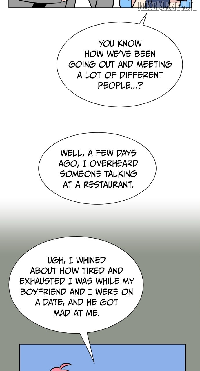 The Princess and the Boss Chapter 48 - page 32