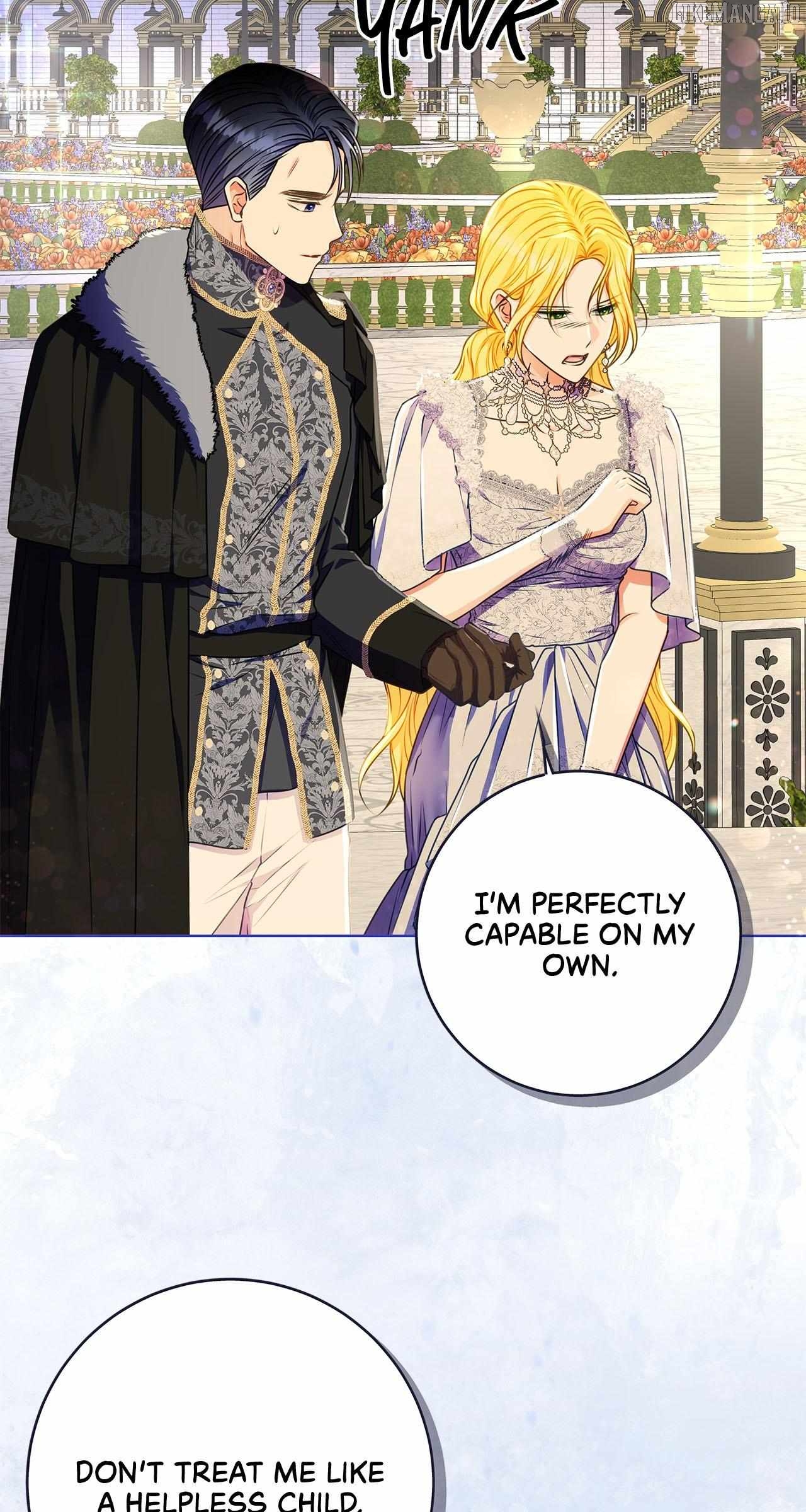 Spring Breeze of the Wasteland Chapter 43 - page 40