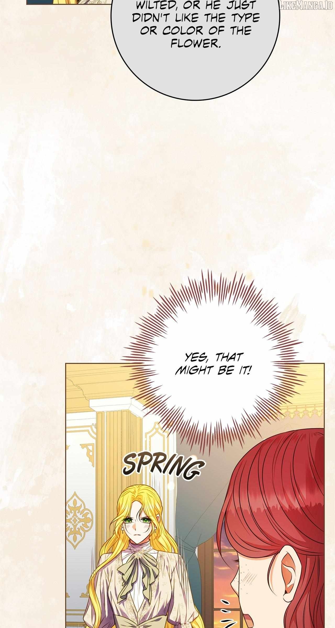 Spring Breeze of the Wasteland Chapter 43 - page 6