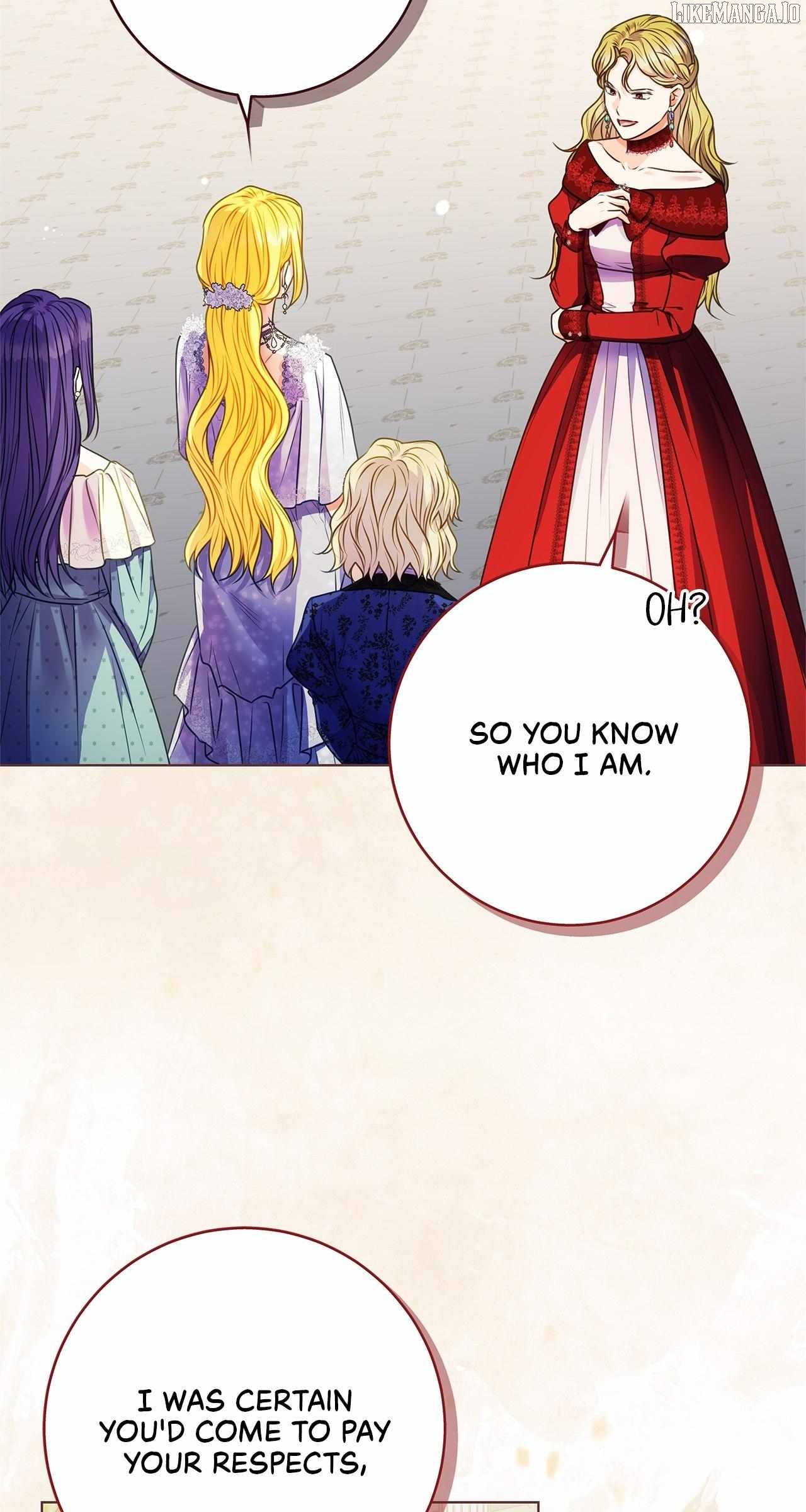 Spring Breeze of the Wasteland Chapter 43 - page 72