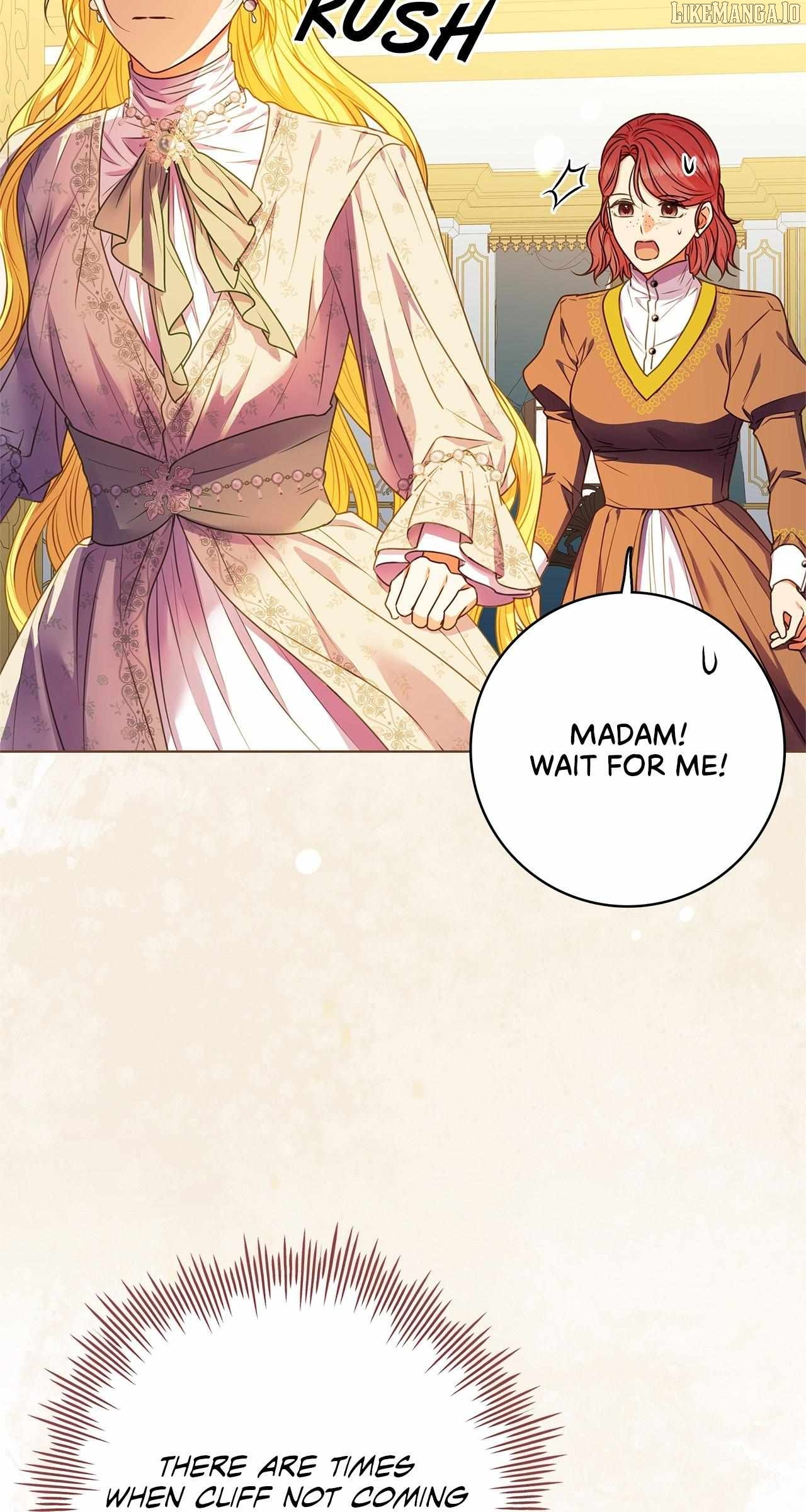 Spring Breeze of the Wasteland Chapter 43 - page 9