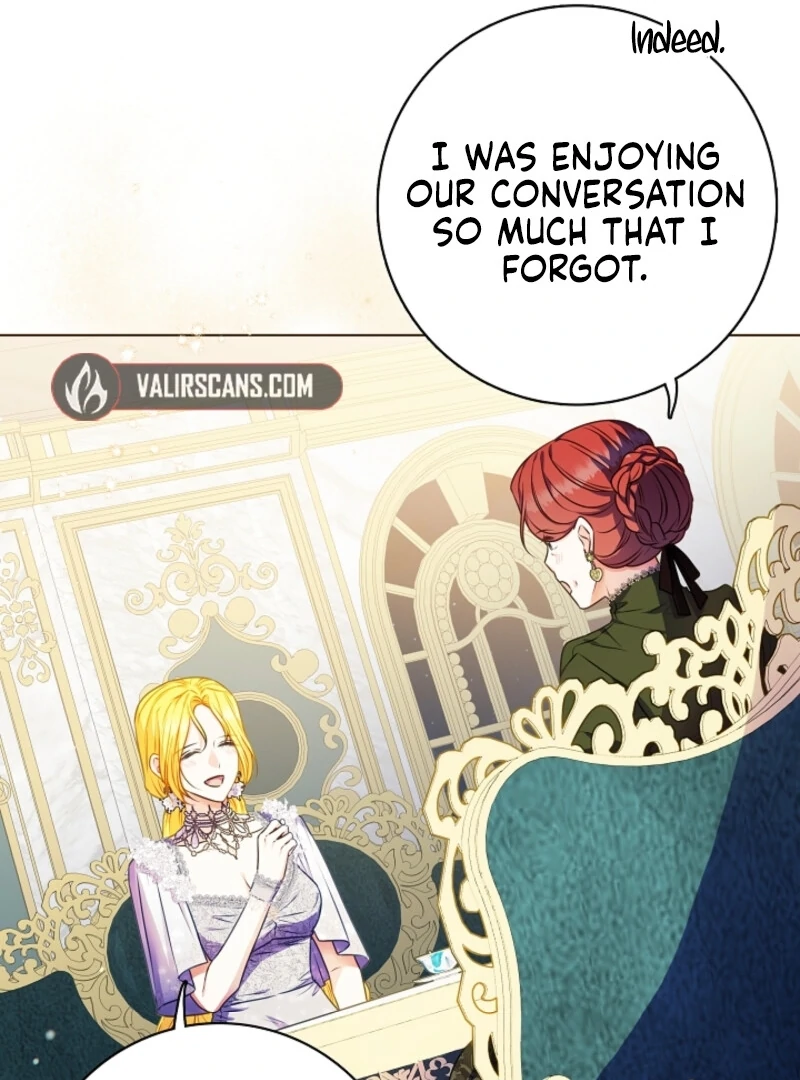 Spring Breeze of the Wasteland Chapter 46 - page 27