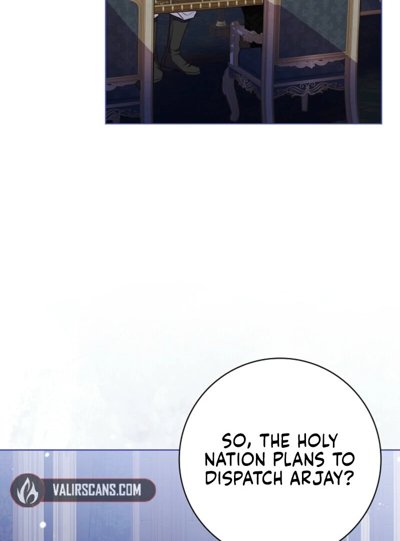 Spring Breeze of the Wasteland Chapter 47 - page 33