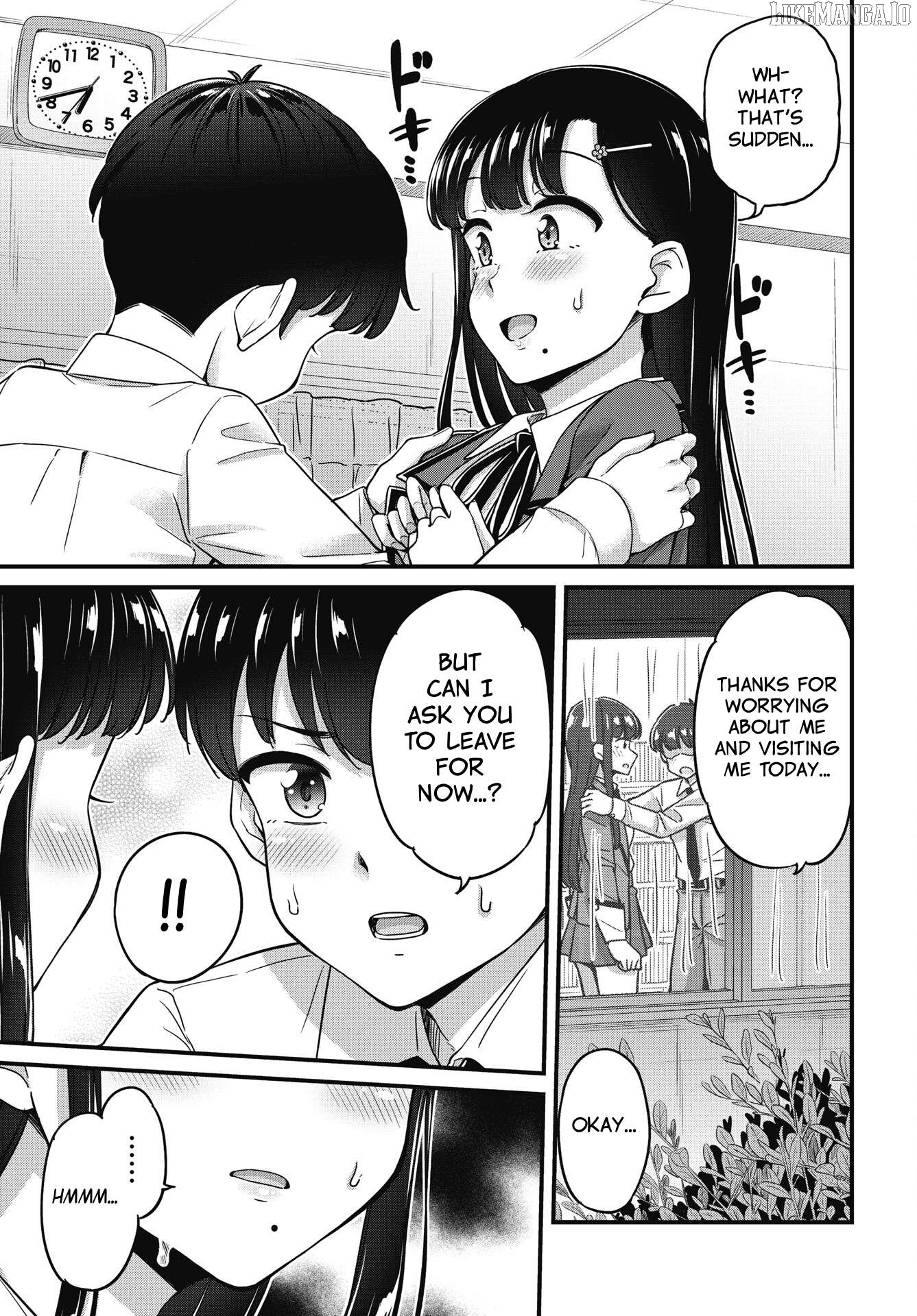 Kusozako Boukou Oshii-san Chapter 14 - page 7