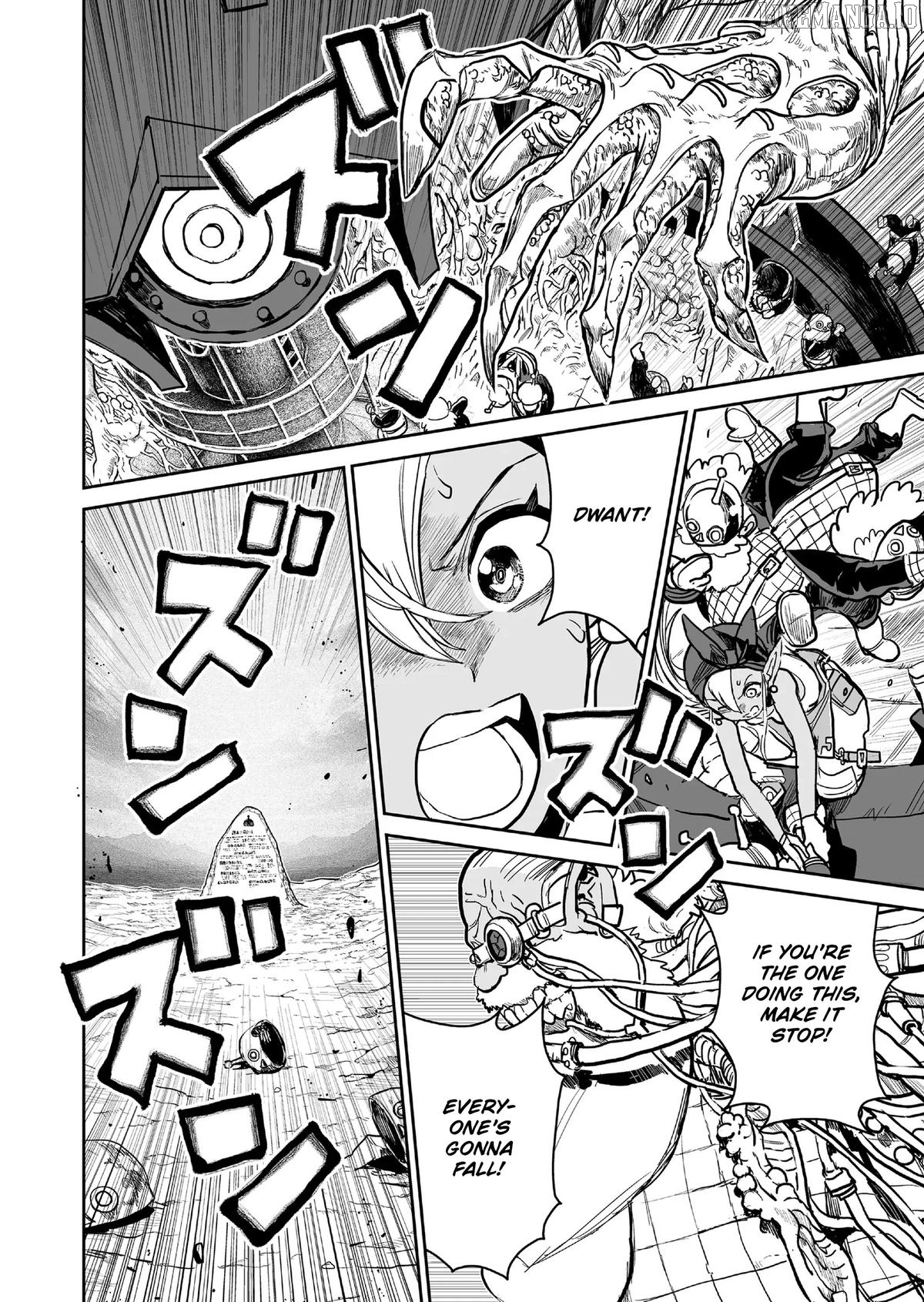 Abandoned: The Hero Who's So Strong He Breaks Every Weapon and The Elf Blacksmith Chapter 19 - page 6