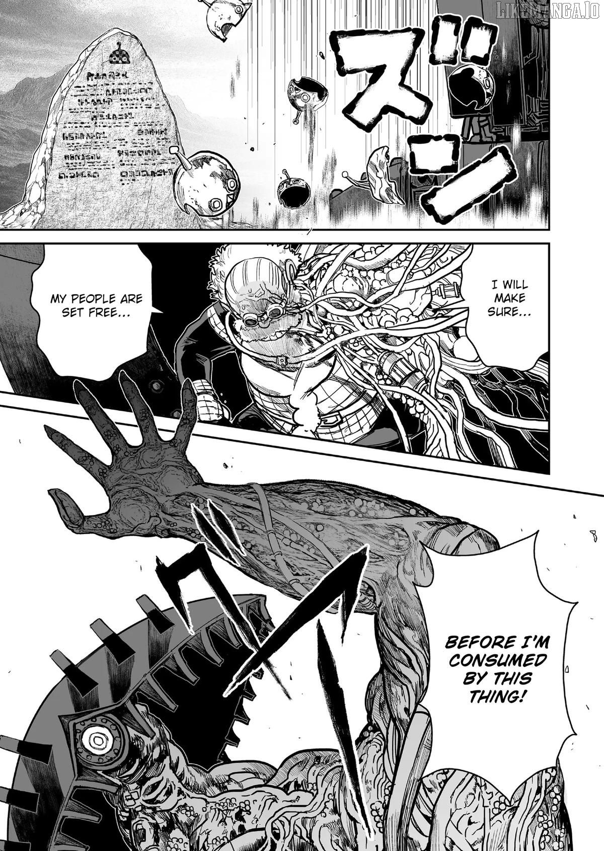 Abandoned: The Hero Who's So Strong He Breaks Every Weapon and The Elf Blacksmith Chapter 19 - page 7