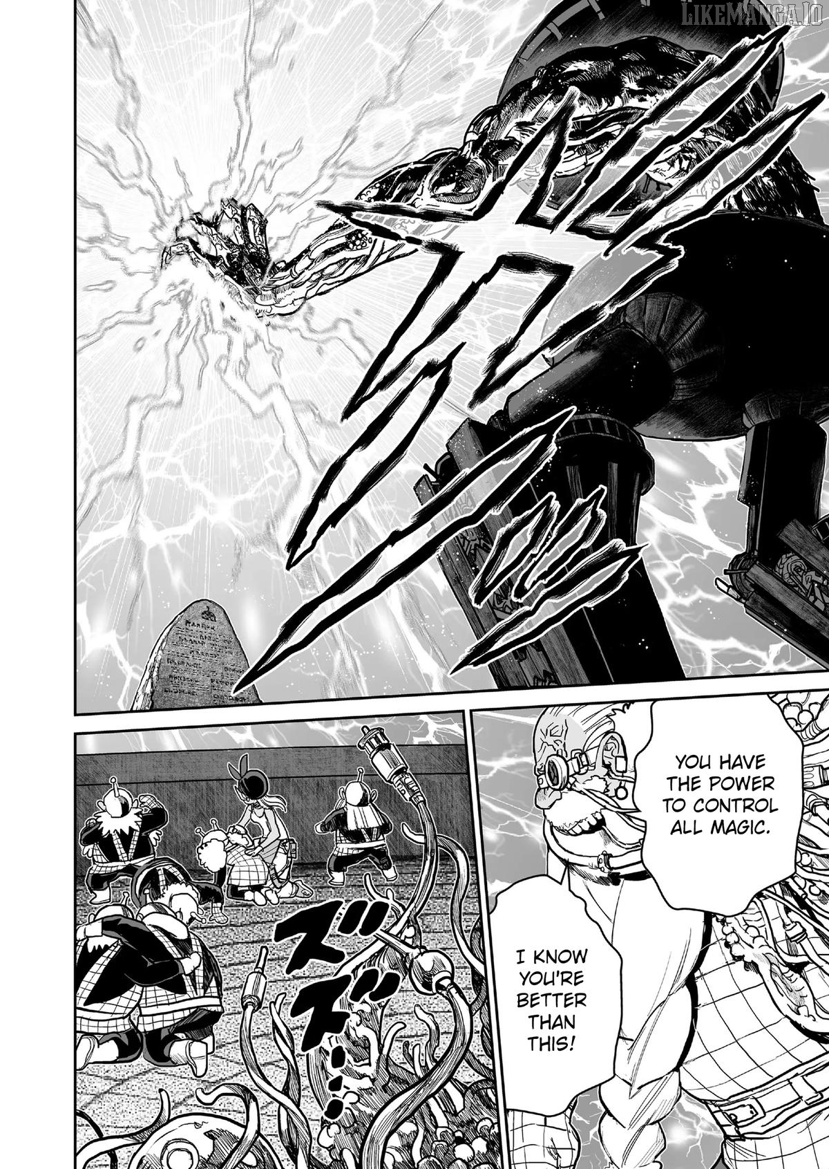 Abandoned: The Hero Who's So Strong He Breaks Every Weapon and The Elf Blacksmith Chapter 19 - page 8