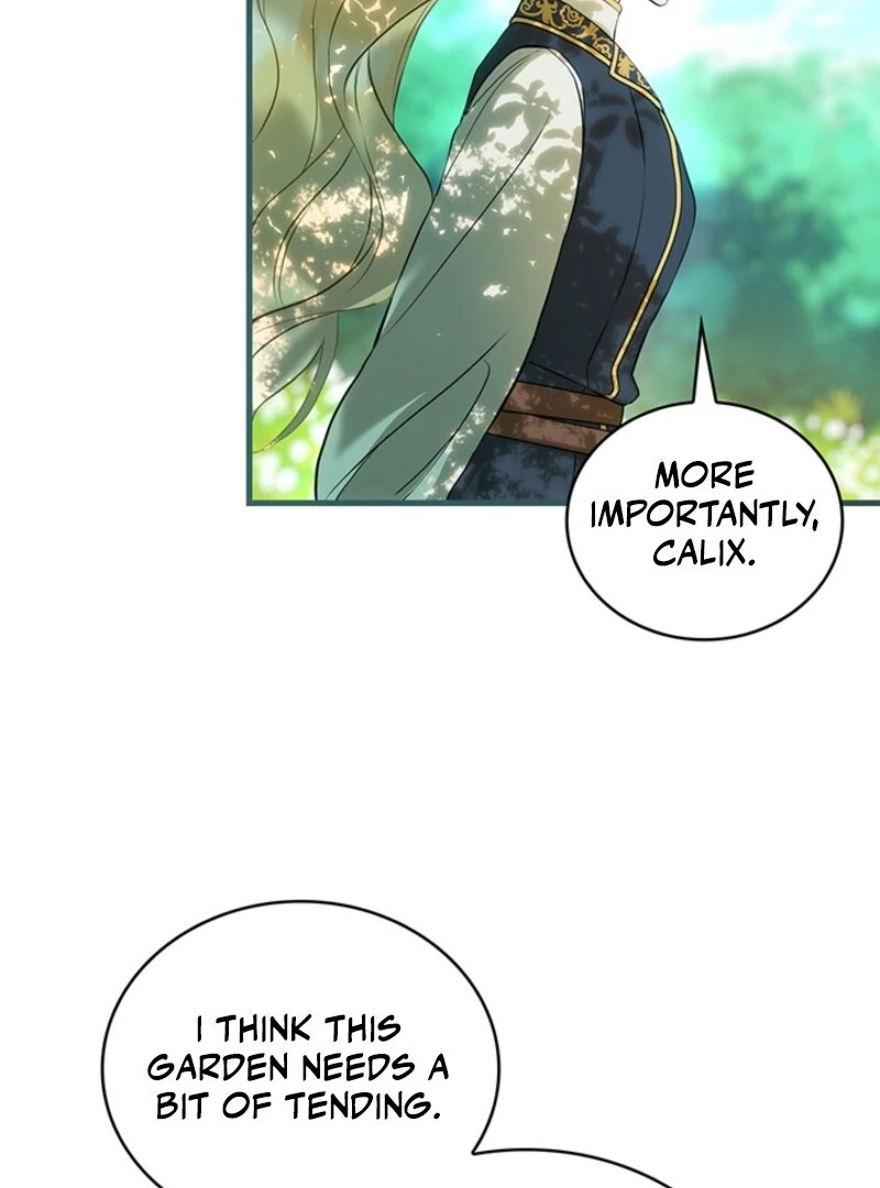 The Tower Master Who Became the Grand Duchess Chapter 49 - page 109