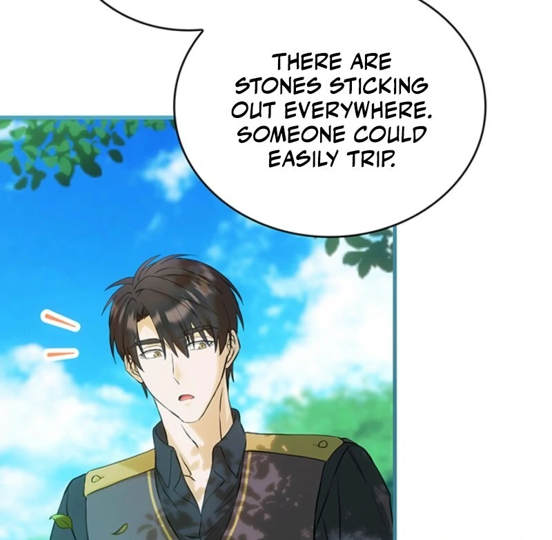 The Tower Master Who Became the Grand Duchess Chapter 49 - page 110