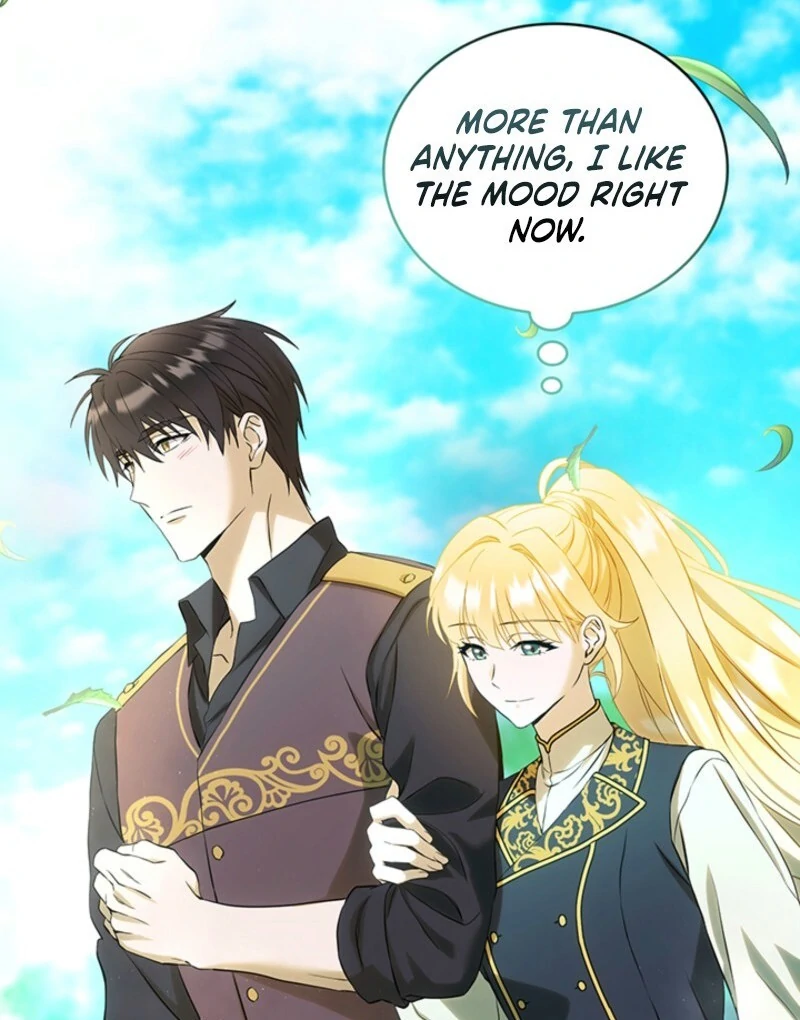 The Tower Master Who Became the Grand Duchess Chapter 49 - page 124