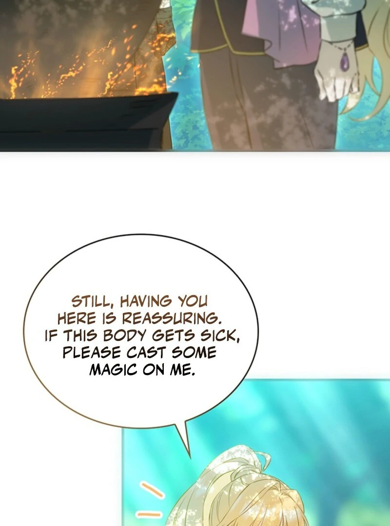 The Tower Master Who Became the Grand Duchess Chapter 49 - page 19