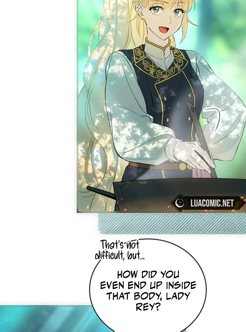 The Tower Master Who Became the Grand Duchess Chapter 49 - page 20