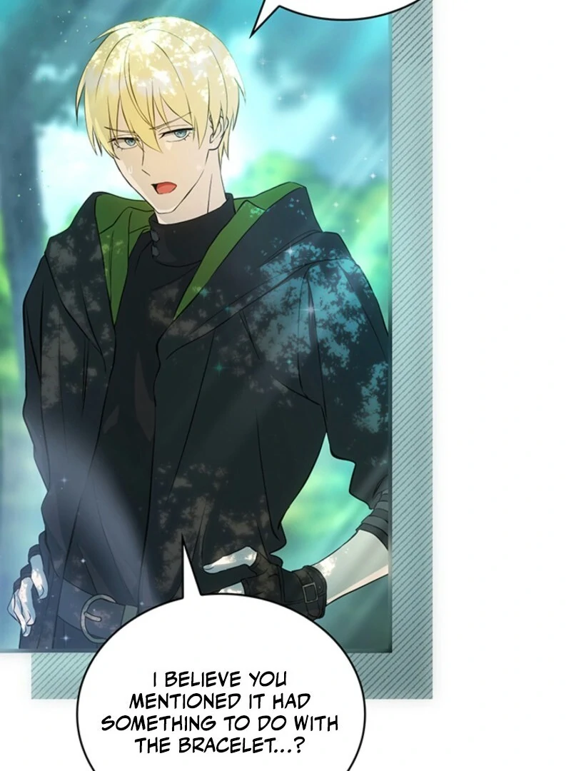 The Tower Master Who Became the Grand Duchess Chapter 49 - page 21