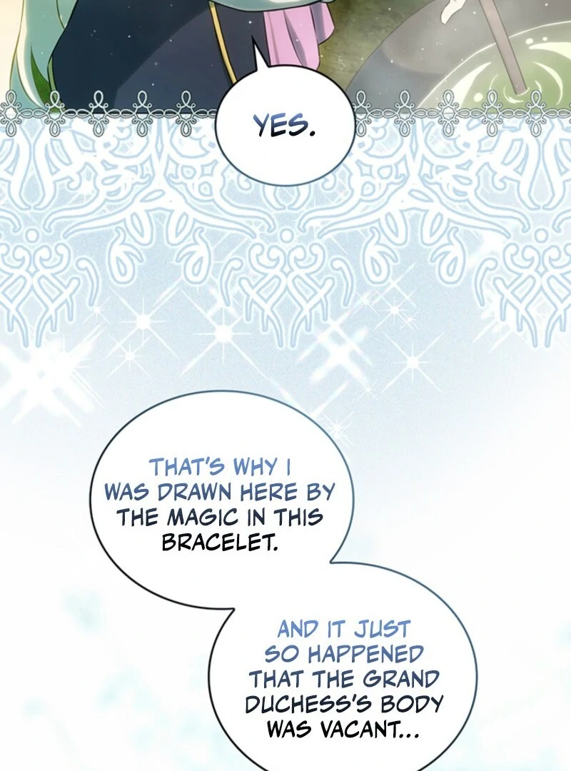 The Tower Master Who Became the Grand Duchess Chapter 49 - page 25