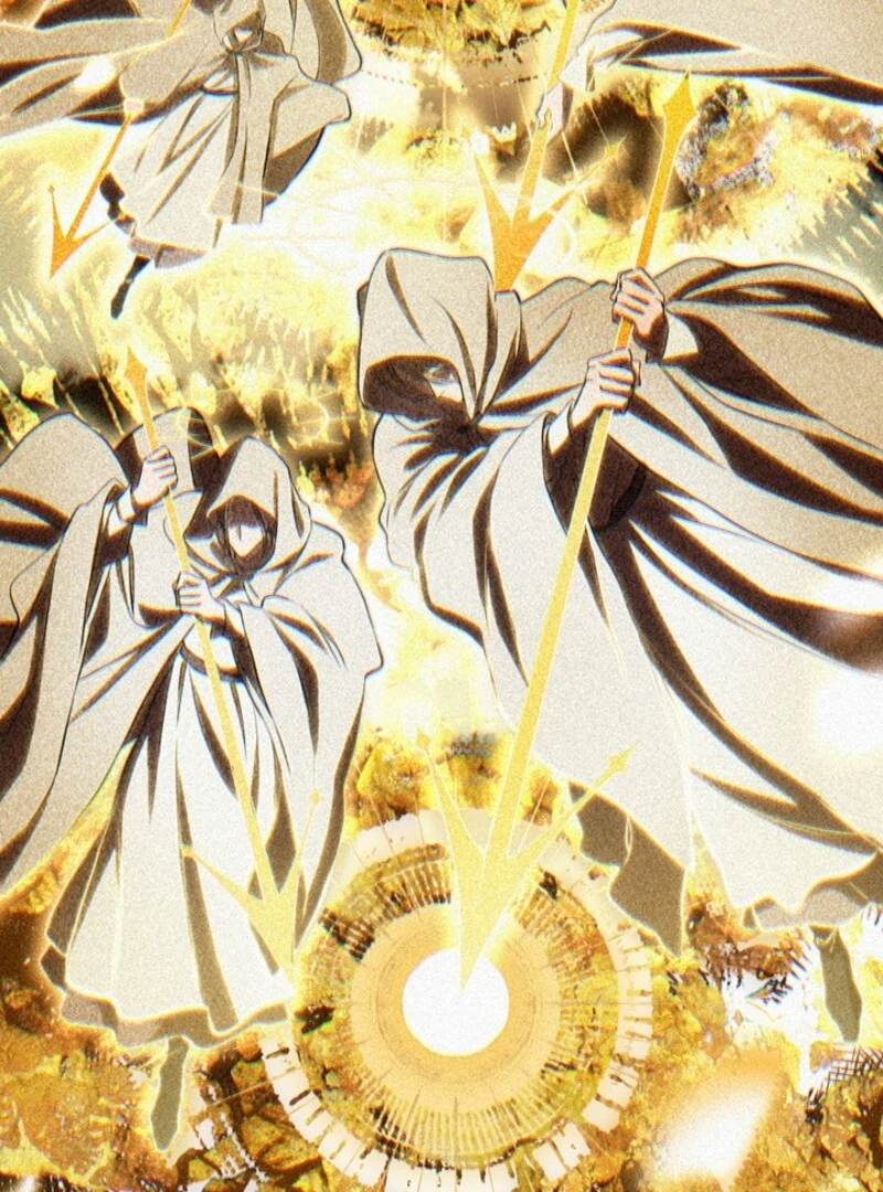 The Tower Master Who Became the Grand Duchess Chapter 49 - page 38